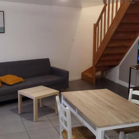 Appartement En Duplex A Hebuterne, Avec Lave Linge Exteriér fotografie