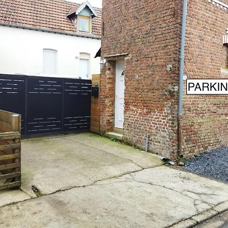 Appartement En Duplex A Hebuterne, Avec Lave Linge Exteriér fotografie