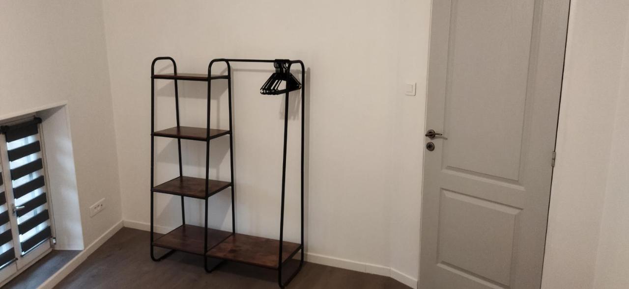 Appartement En Duplex A Hebuterne, Avec Lave Linge Exteriér fotografie