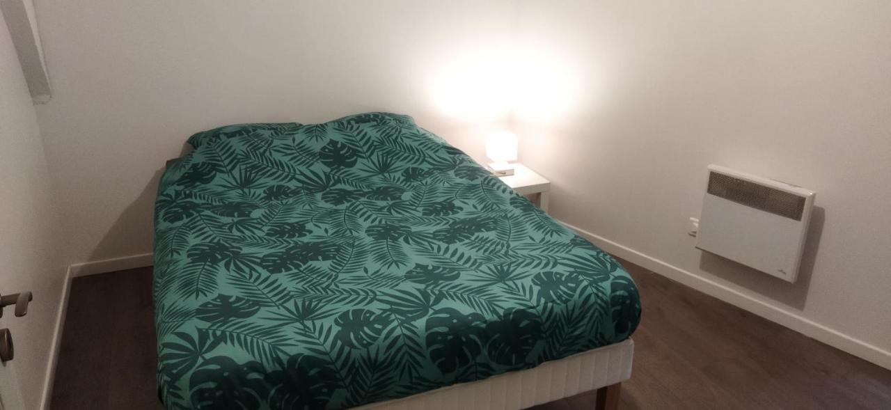 Appartement En Duplex A Hebuterne, Avec Lave Linge Exteriér fotografie