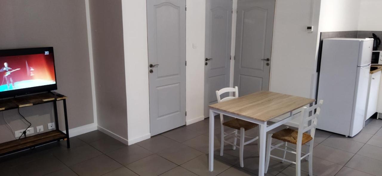 Appartement En Duplex A Hebuterne, Avec Lave Linge Exteriér fotografie