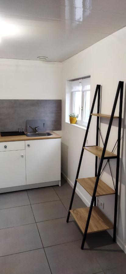Appartement En Duplex A Hebuterne, Avec Lave Linge Exteriér fotografie