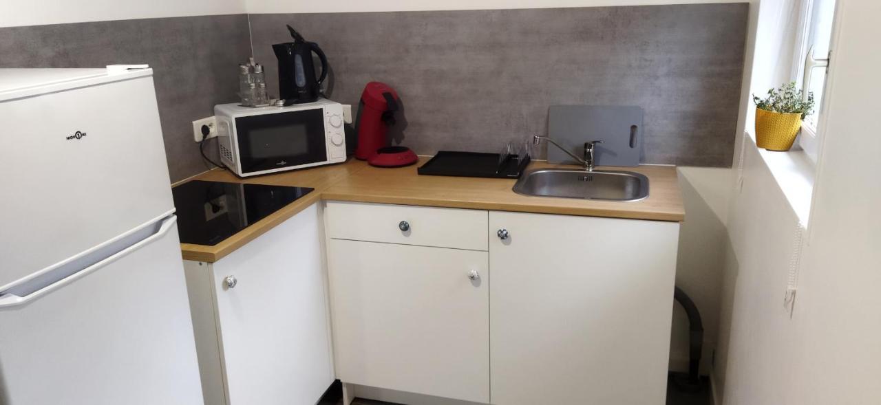 Appartement En Duplex A Hebuterne, Avec Lave Linge Exteriér fotografie